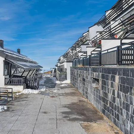 Alpes Frio Sol Mumu * 塞拉内华达