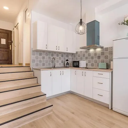 Lägenhet Frio Y Sol