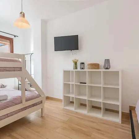 Lägenhet Frio Y Sol Sierra Nevada