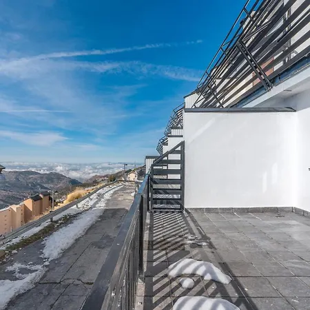 Frio Y Sol Lägenhet *