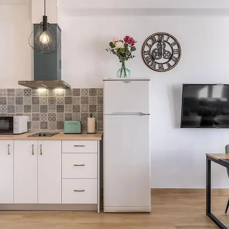 Lägenhet Frio Y Sol *