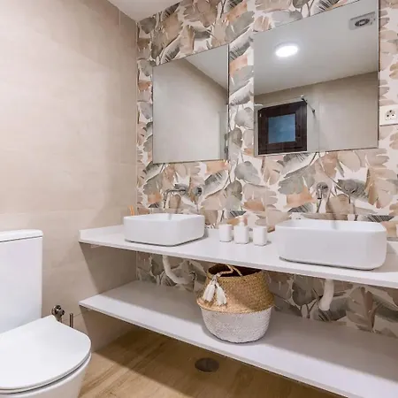 Lägenhet Frio Y Sol Sierra Nevada