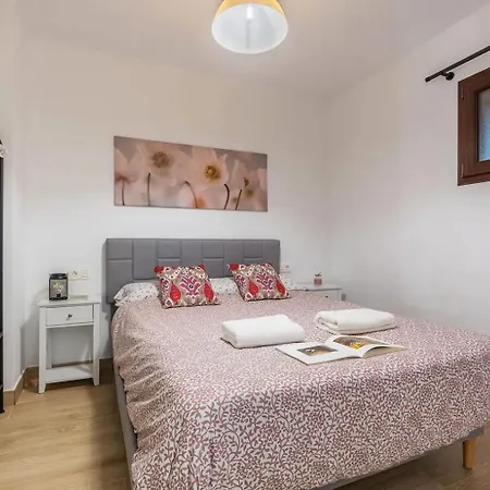 Frio Y Sol Lägenhet *