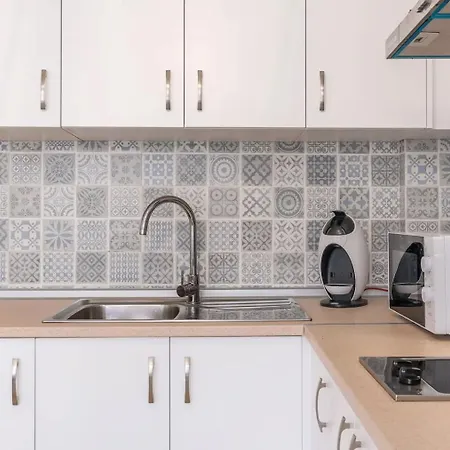 Lägenhet Frio Y Sol *