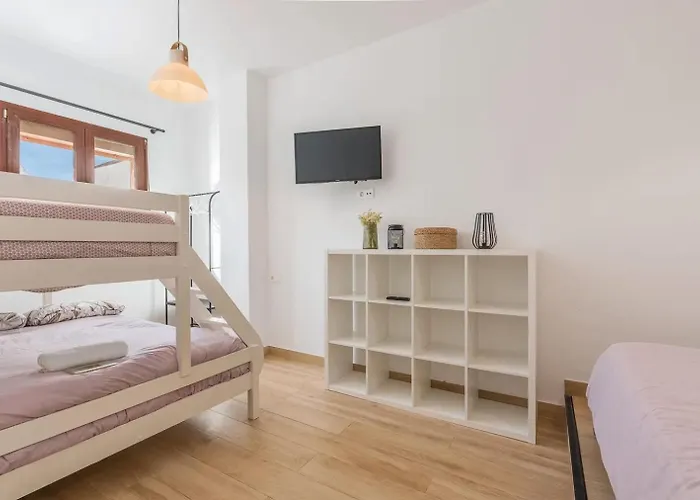 公寓 Frio Y Sol 塞拉内华达