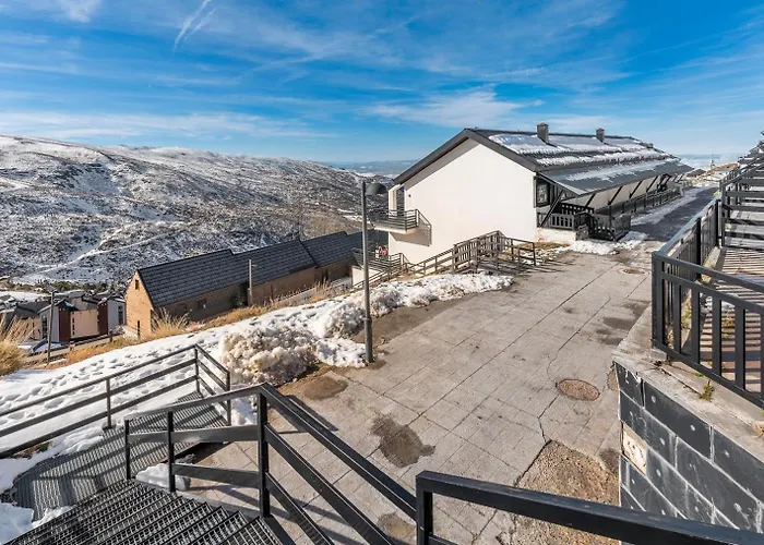 Frio Y Sol 公寓 塞拉内华达