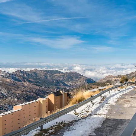 Frio Y Sol Sierra Nevada