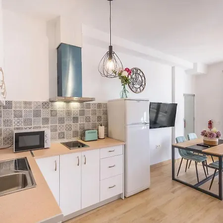 Frio Y Sol Daire Sierra Nevada