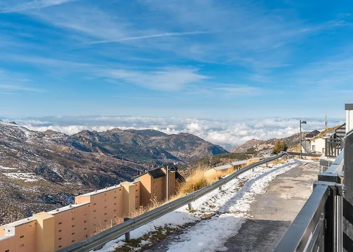 Frio Y Sol Sierra Nevada