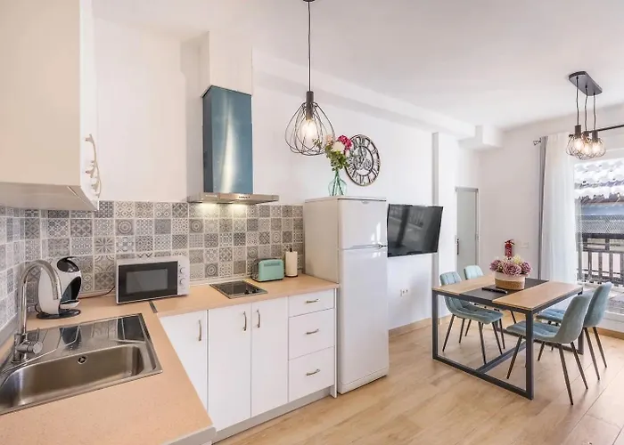 Frio Y Sol Daire Sierra Nevada