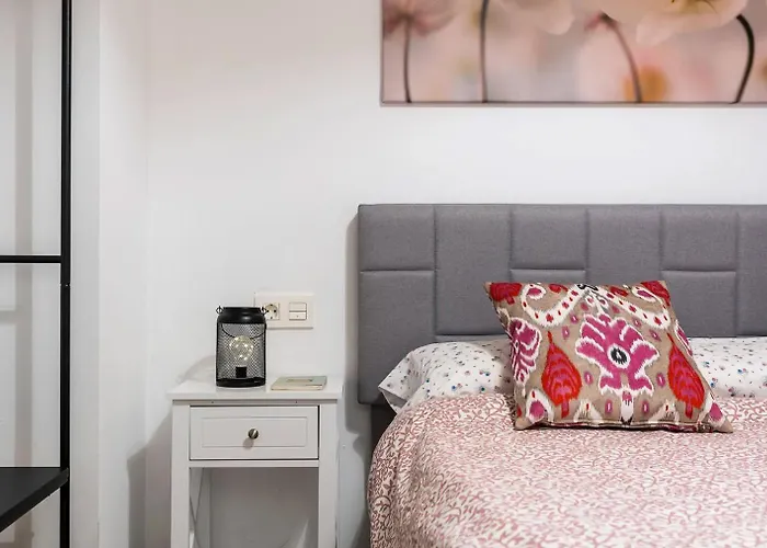 Frio Y Sol Daire Sierra Nevada