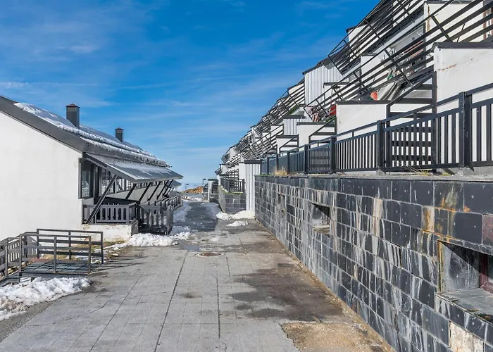 Frio Y Sol * Sierra Nevada